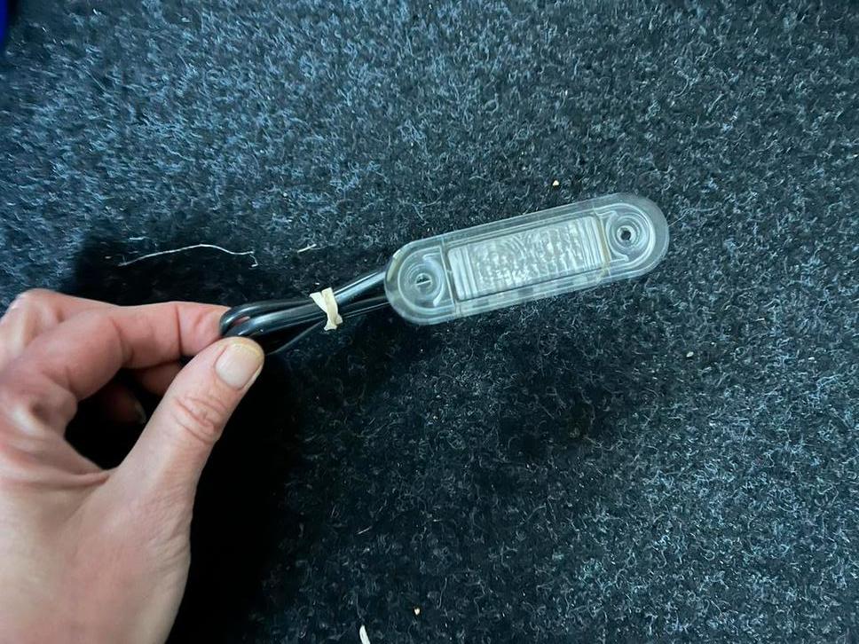 HELLA LED-markeringslamp nieuw, Ophalen of Verzenden