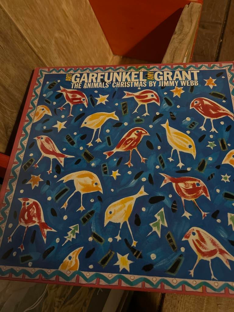 Garfunkel Grant - The Animals' Christmas Vinyl, Ophalen of Verzenden, Zo goed als nieuw, Kerst, Boxset