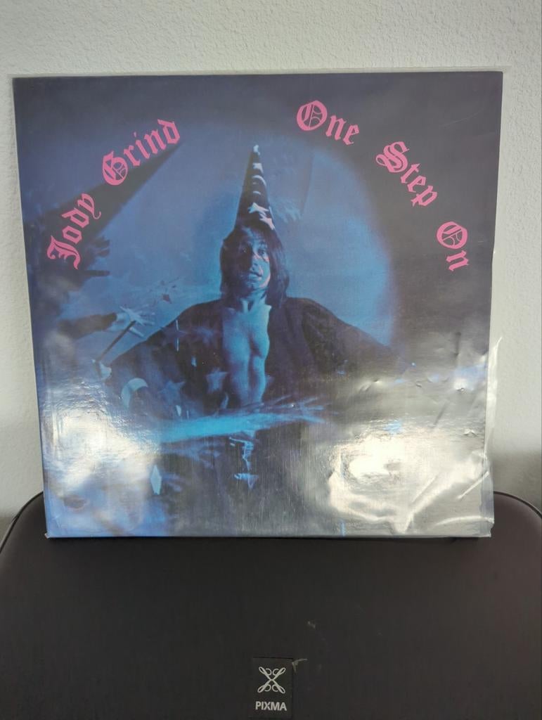 Jody Grind - One Step On (Reissue LP), Ophalen of Verzenden, Gebruikt, 12 inch