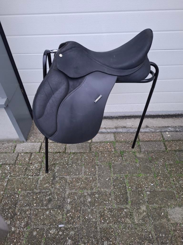 Wintec 2000 vzh 17.5, Dressuur, Ophalen of Verzenden, Zo goed als nieuw