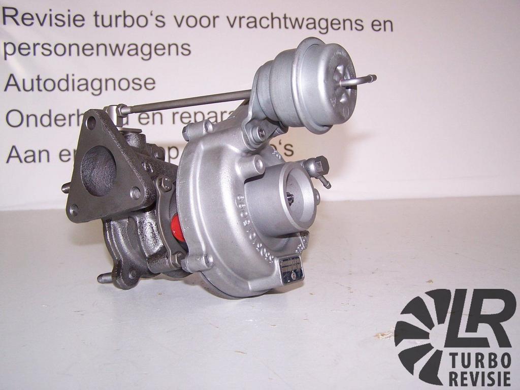 Turbo revisie AUDI SKODA VW 1.9TDI 66KW 90PK AGR, -, -, Ophalen of Verzenden, -