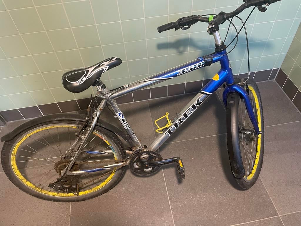 Mountainbike, Fietsen en Brommers, Fietsen | Mountainbikes en ATB, Gebruikt, Hardtail, Heren, 49 tot 53 cm