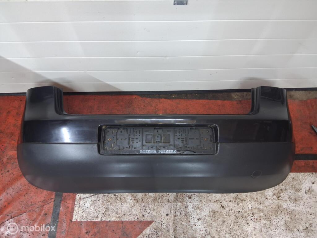 Achterbumper Vw Golf V 1.6 ('03-'08) 1K6807433, Auto-onderdelen, Gebruikt, Volkswagen, Ophalen of Verzenden