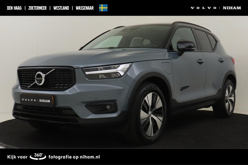 Volvo XC40 T4 RECHARGE R-DESIGN EXPRESSION -PANO.DAK|HARMAN/