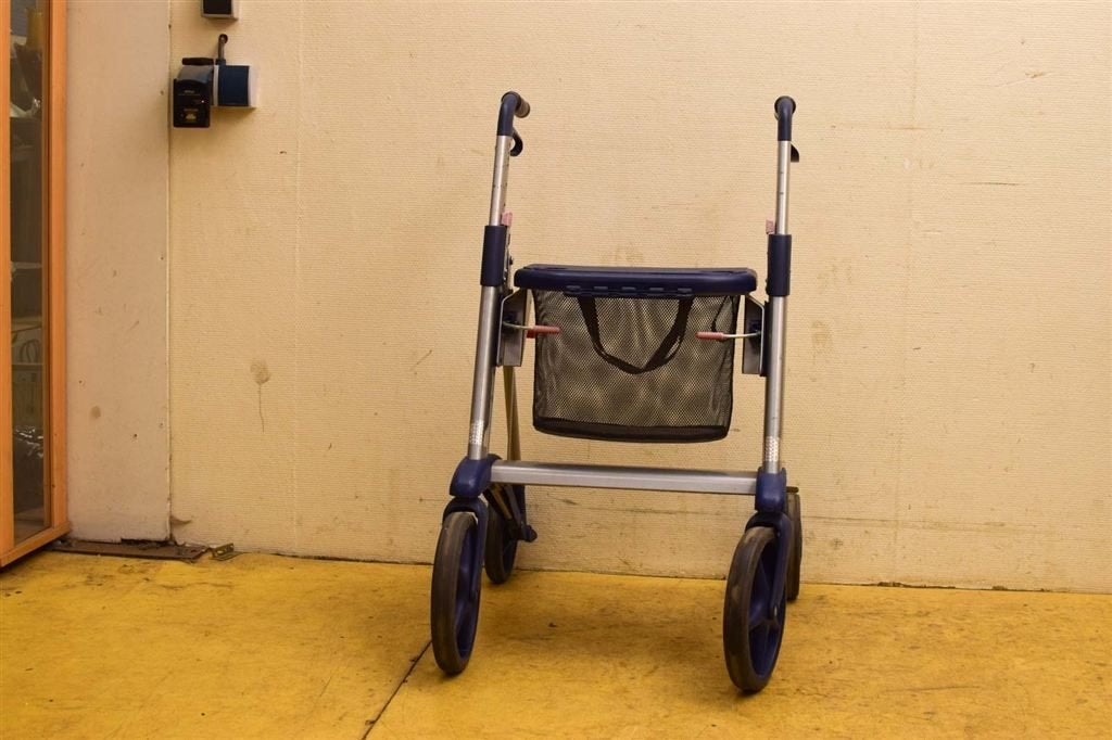 Active rollator 45075, Ophalen of Verzenden, Gebruikt