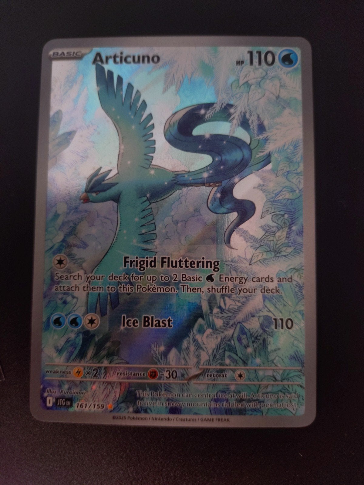 Articuno, Ophalen of Verzenden, Nieuw