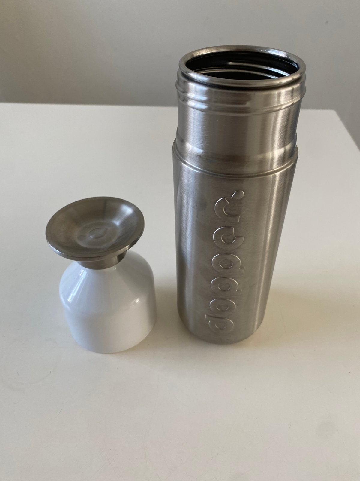 Dopper Drinkfles, Sport en Fitness, Bidons, Ophalen of Verzenden