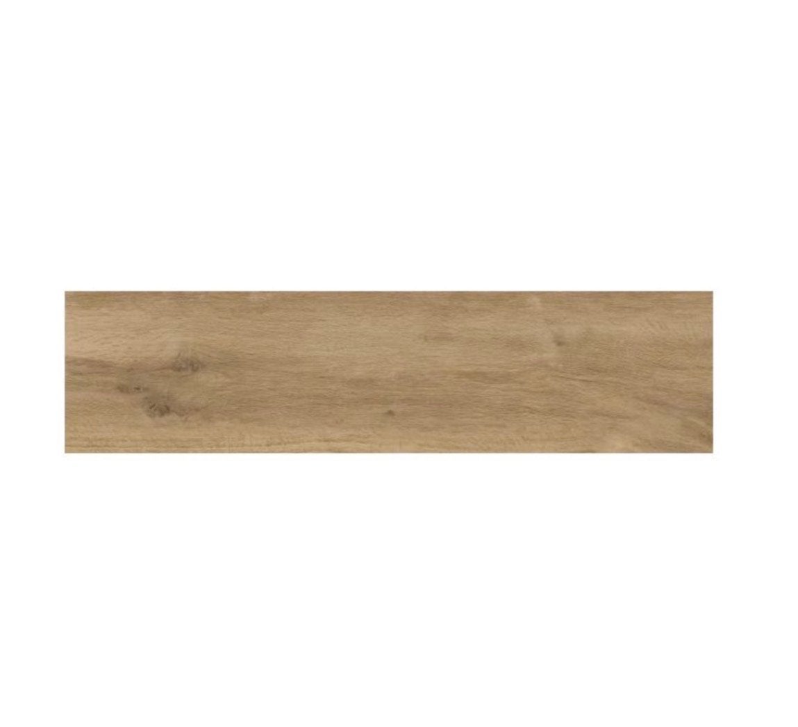 Houtlook tuintegels GeoCeramica Mensola Larix (9 stuks), Ophalen, Keramiek, Nieuw, 5 tot 10 m²