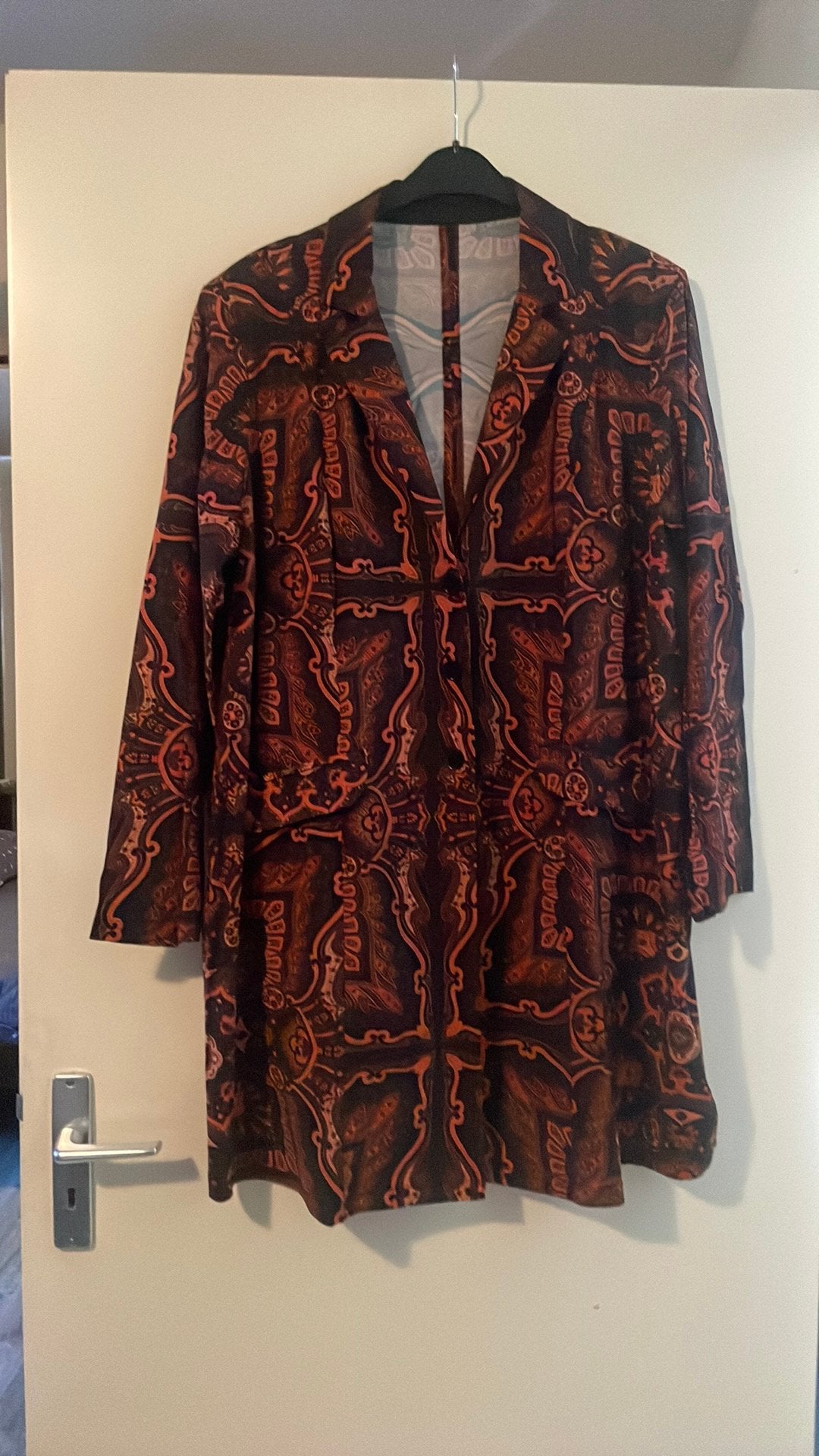 Prachtige blazer /colbert van plus basics maat 48, Kleding | Dames, Grote Maten, Ophalen of Verzenden, Zo goed als nieuw, Zwart
