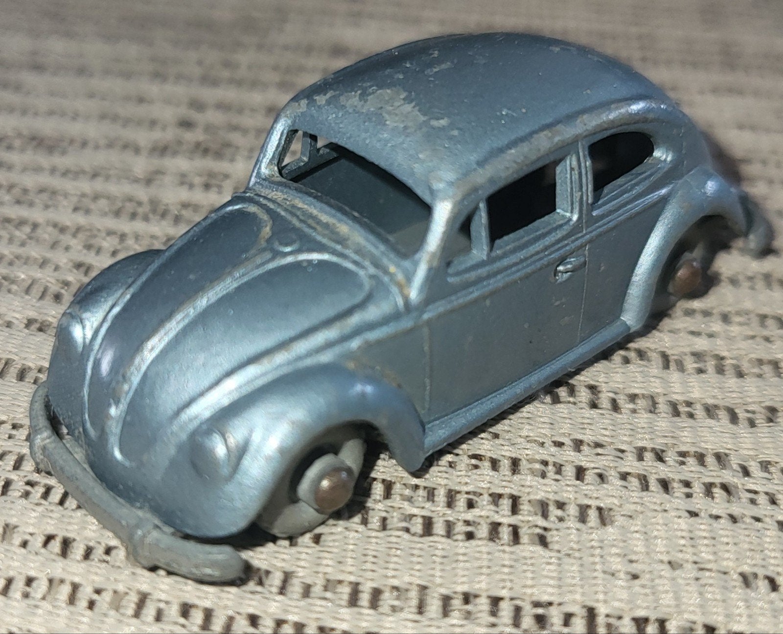 Modelauto Volkswagen Sedan No. 8 Budgie / Morestone, Ophalen of Verzenden, Gebruikt, Auto
