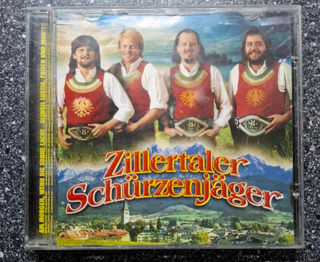 Duitstalige verzamel CD's thema's, Cd's en Dvd's, Cd's | Schlagers, Ophalen of Verzenden, Gebruikt