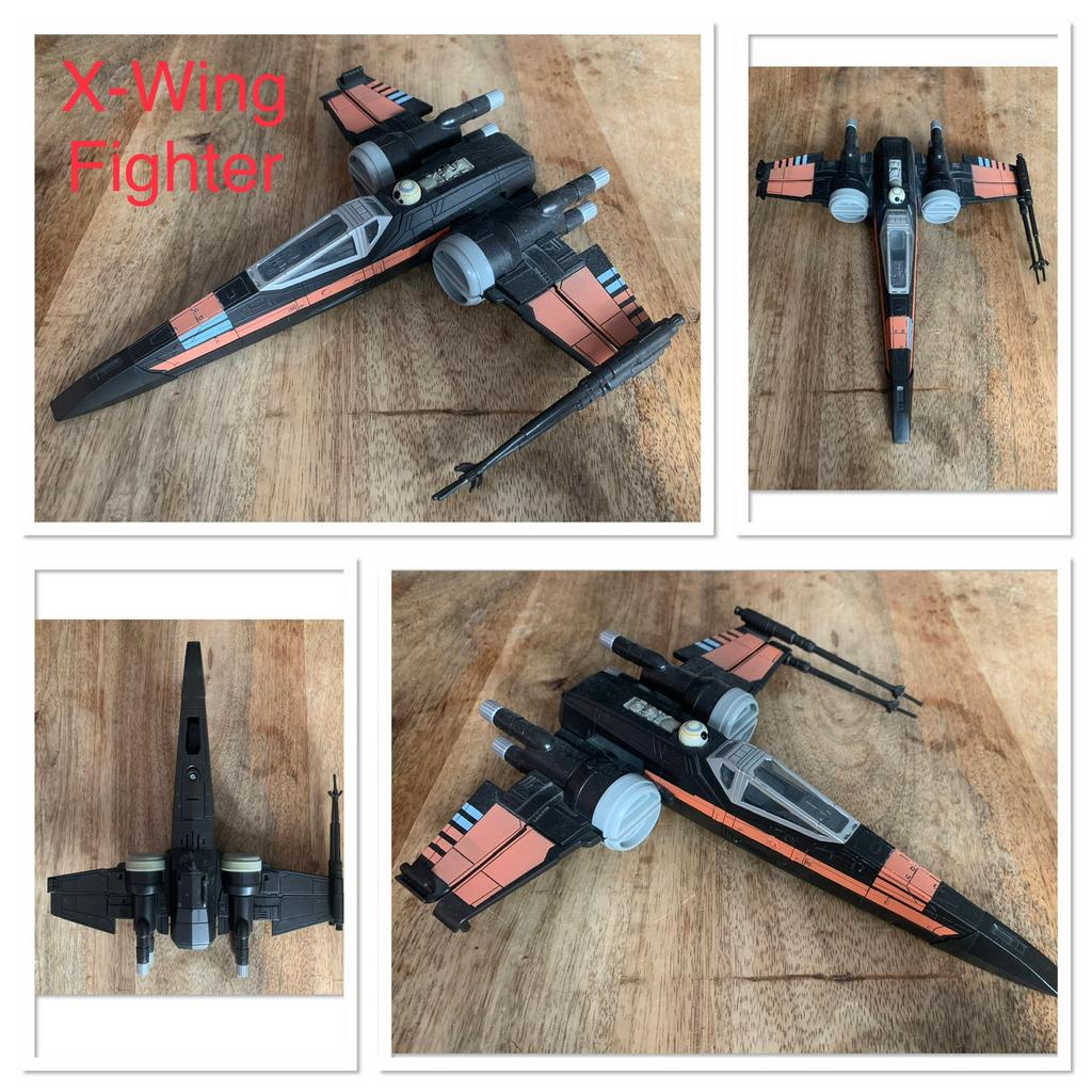 Star Wars: X-Wing Fighter (Revell), Verzamelen, Star Wars, Ophalen of Verzenden