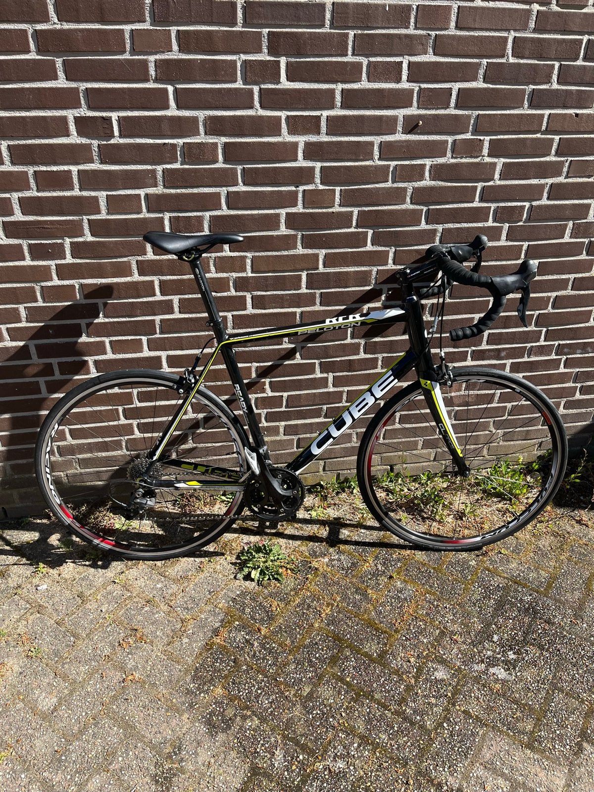 Cube Racefiets - Zo goed als nieuw, Overige merken, 28 inch, Aluminium, Ophalen of Verzenden