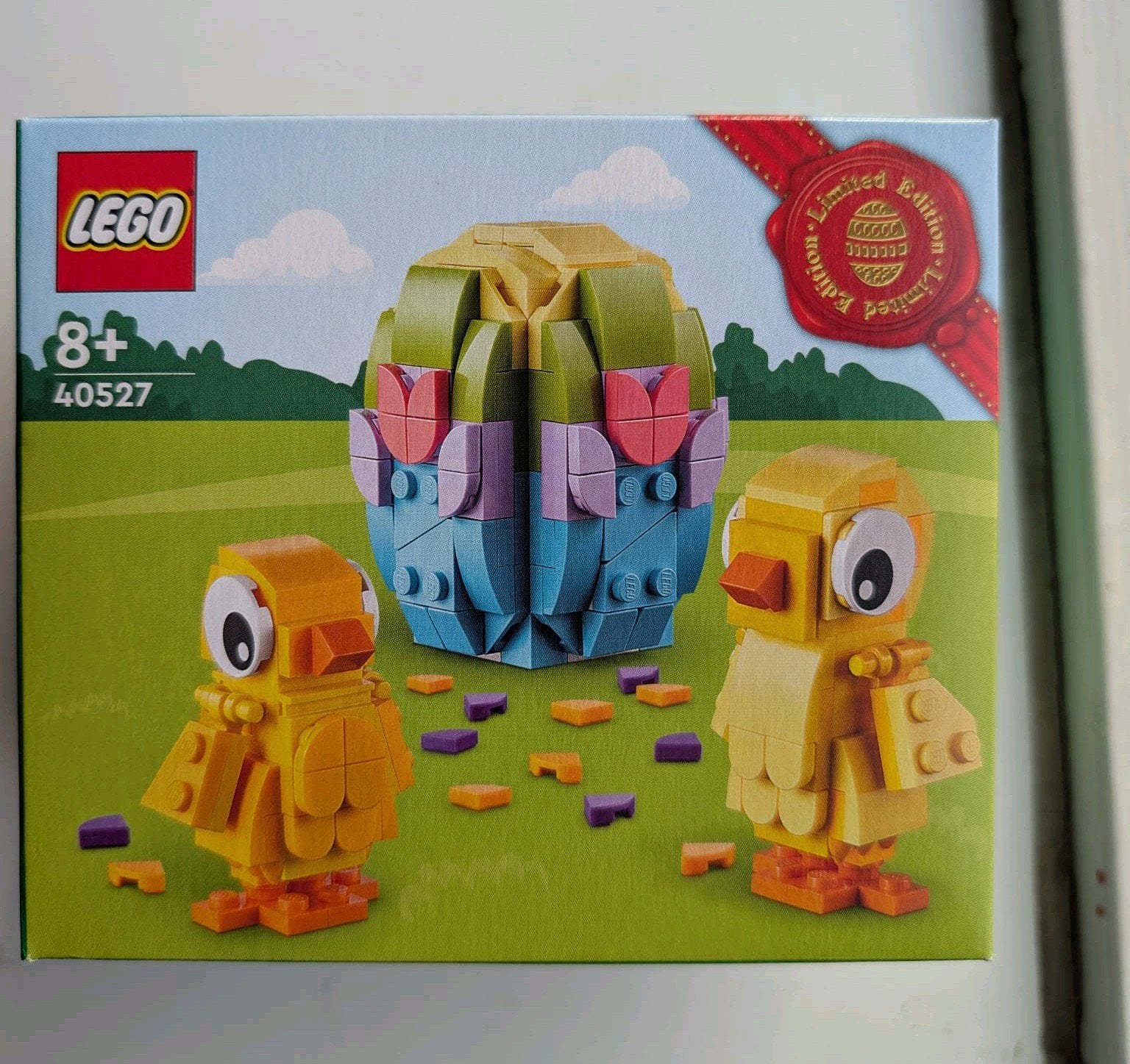 Nieuw Lego 40527 Paaskuikentjes, Ophalen of Verzenden, Nieuw, Complete set, Lego