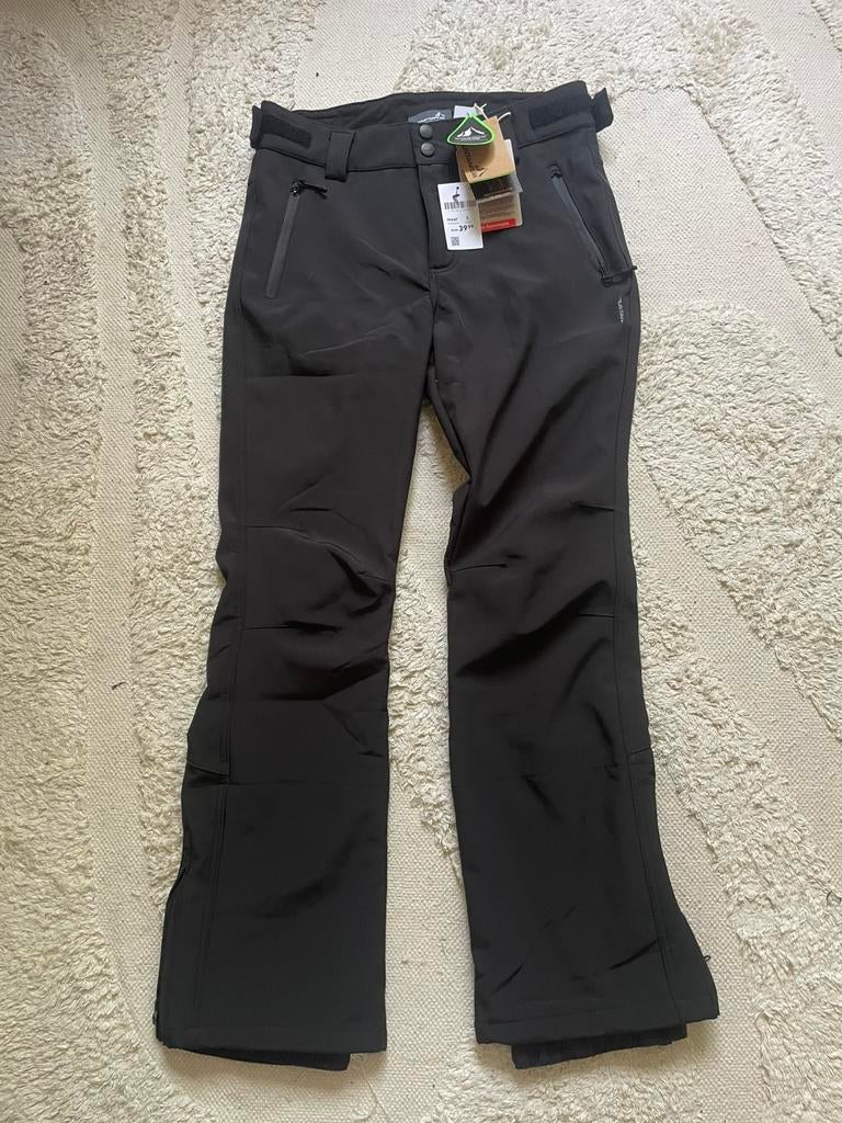 Dames Softshell Skibroek, Verzenden, Nieuw, Maat 36 (S), Broek