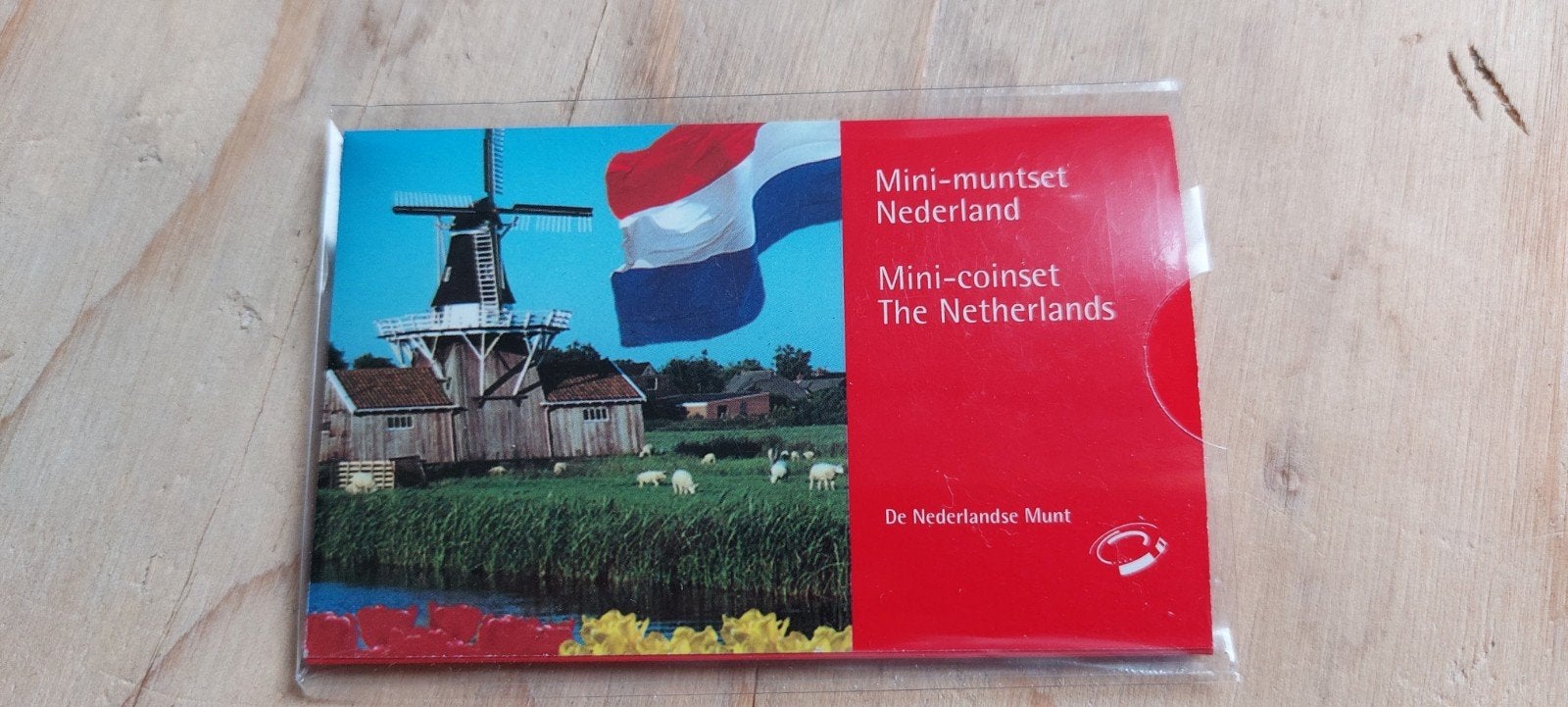 Mini-muntset Nederland - Gulden tijdperk, Postzegels en Munten, Munten | Nederland, Ophalen of Verzenden, Koningin Beatrix, Overige waardes