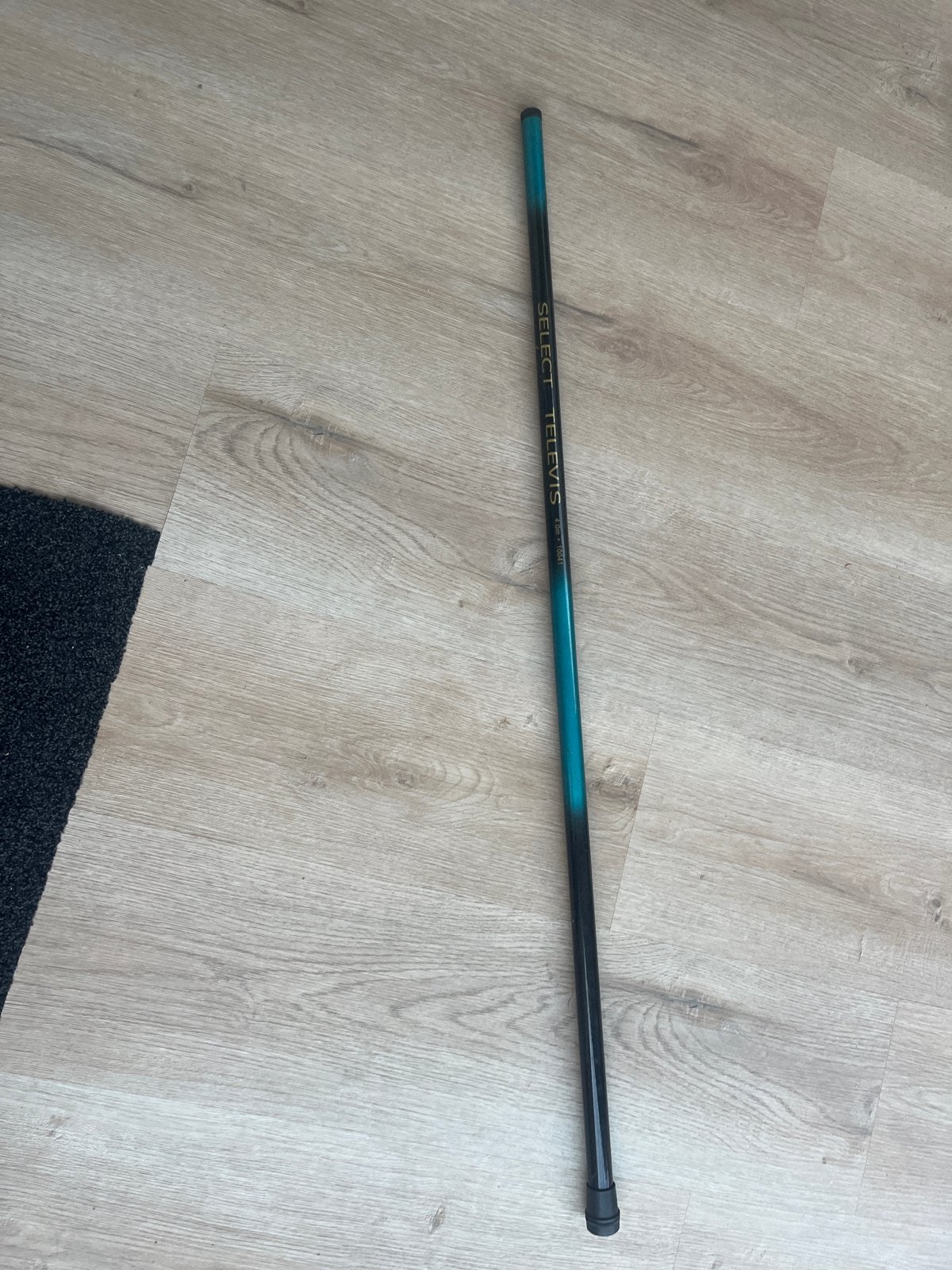 Hengel 4 meter Select Televis, Ophalen, Gebruikt, Vaste hengel