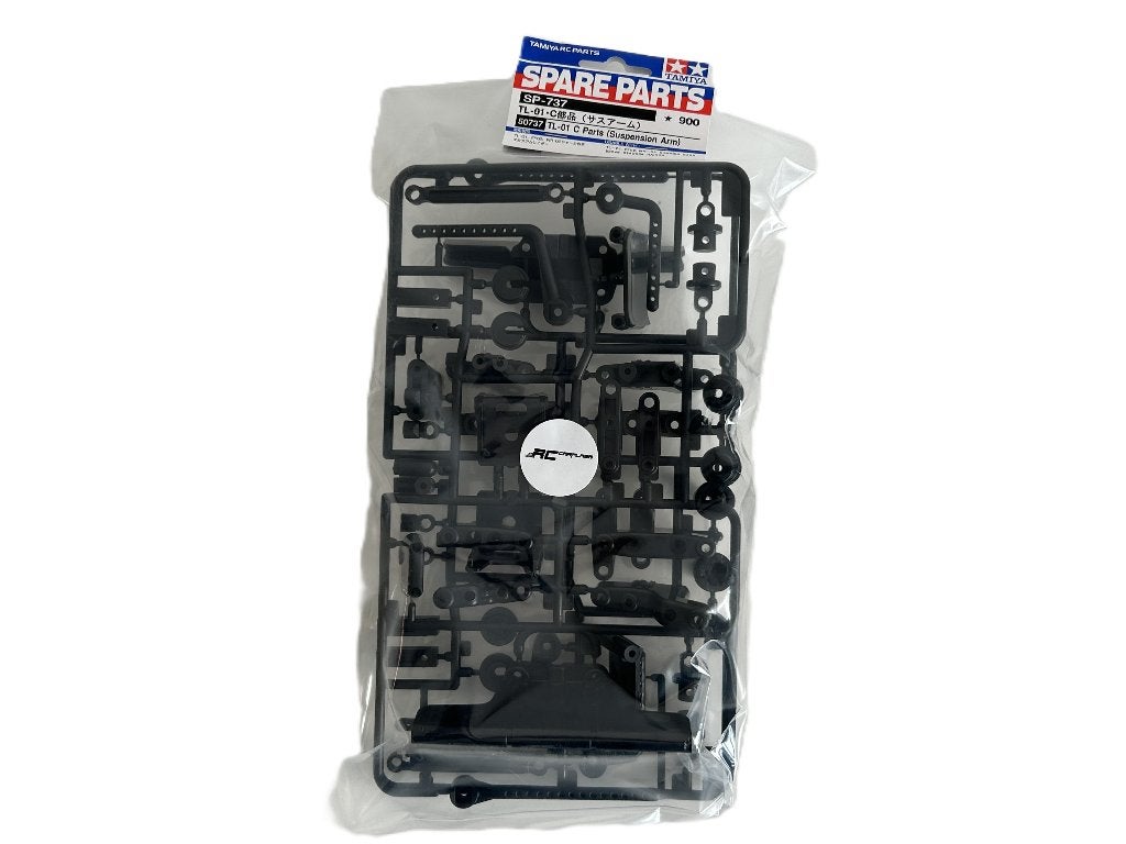 Tamiya 50737 C Parts TL01 1/10 rc