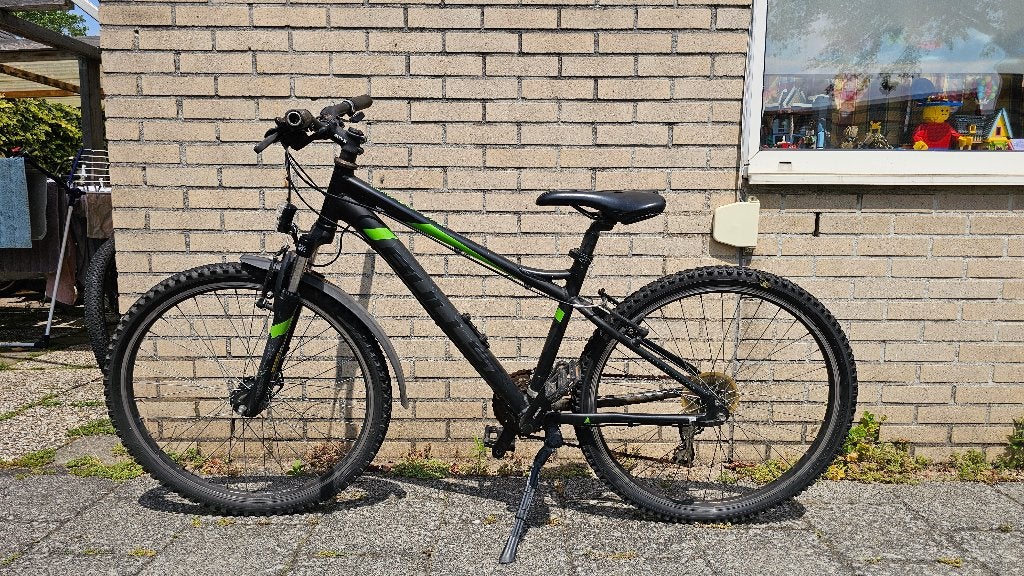 Jongen fiets MTB Bulls 26 inch,, Minder dan 45 cm, Ophalen, Gebruikt, Overige merken