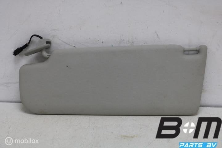 Zonneklep rechts VW Jetta 1K0857552D, Auto-onderdelen, Interieur en Bekleding, Gebruikt