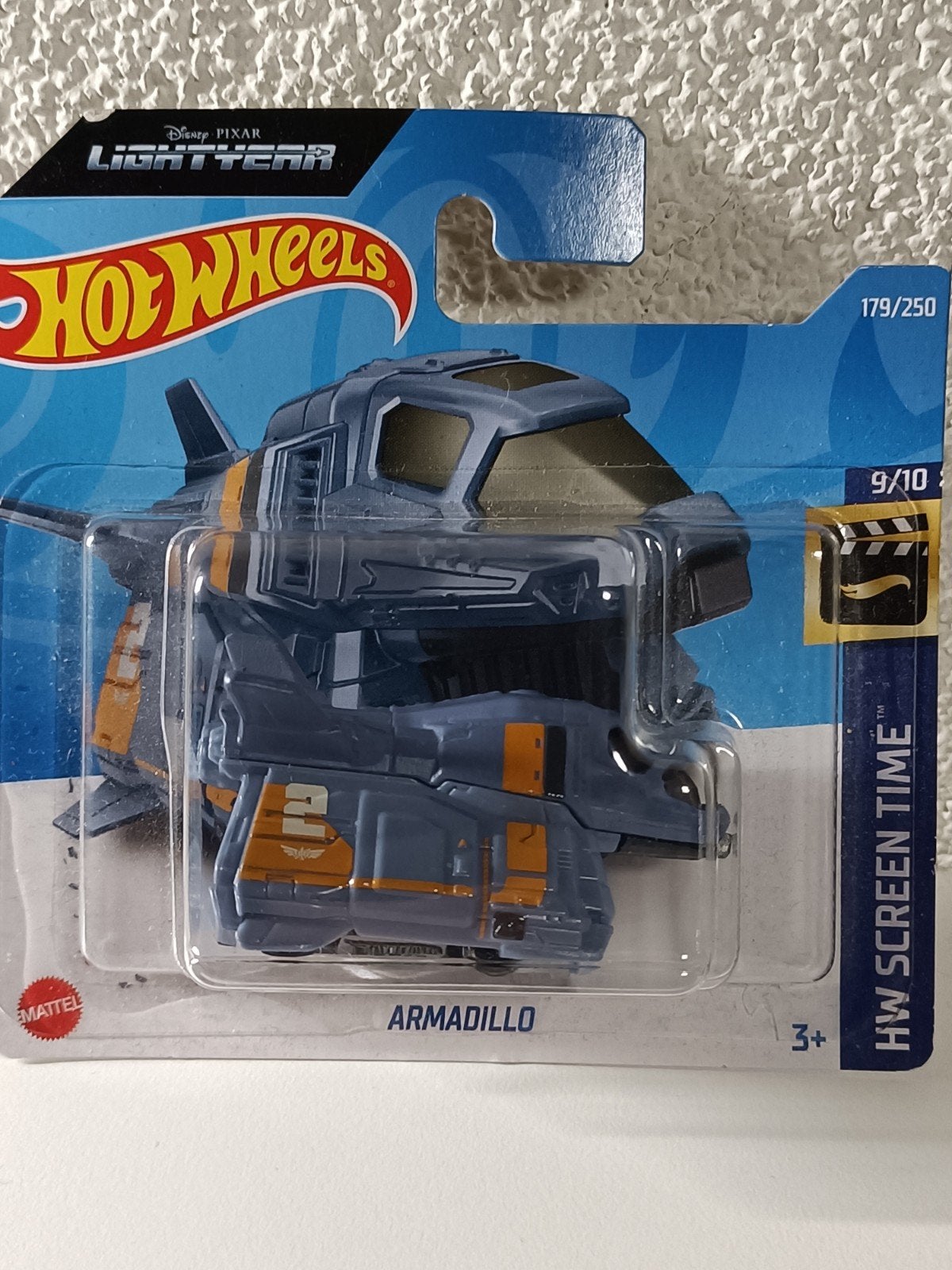 Hot Wheels Disney Pixar Lightyear Armadillo (Nieuw), Ophalen of Verzenden, Nieuw