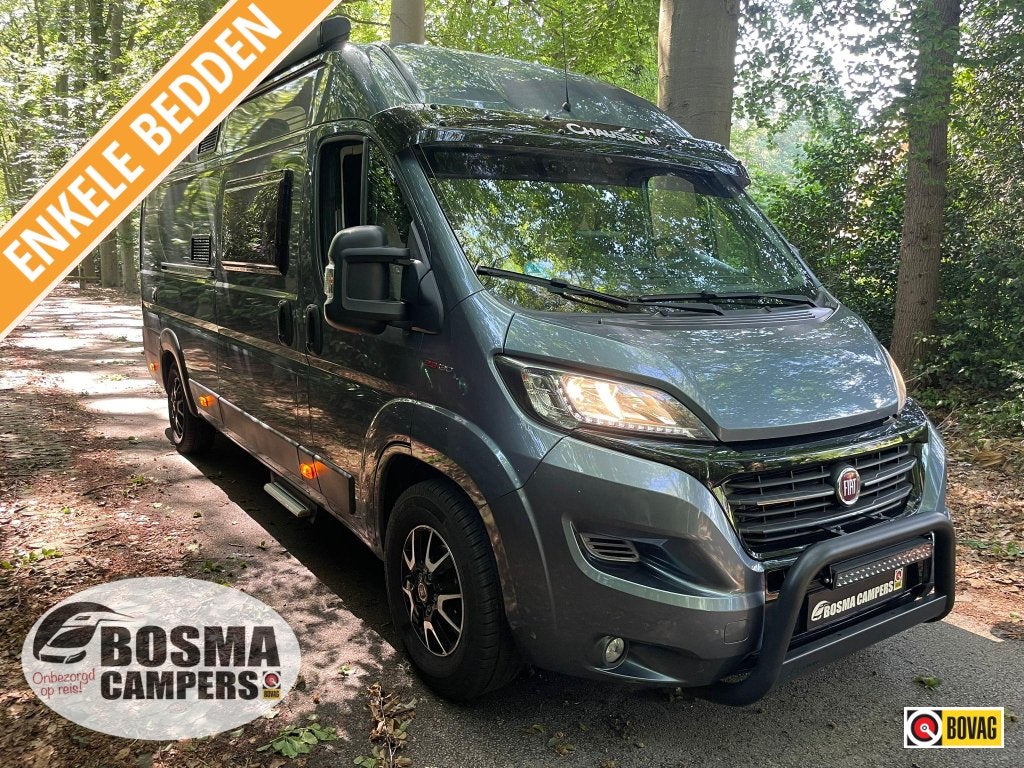 Caravans And Camping Chausson