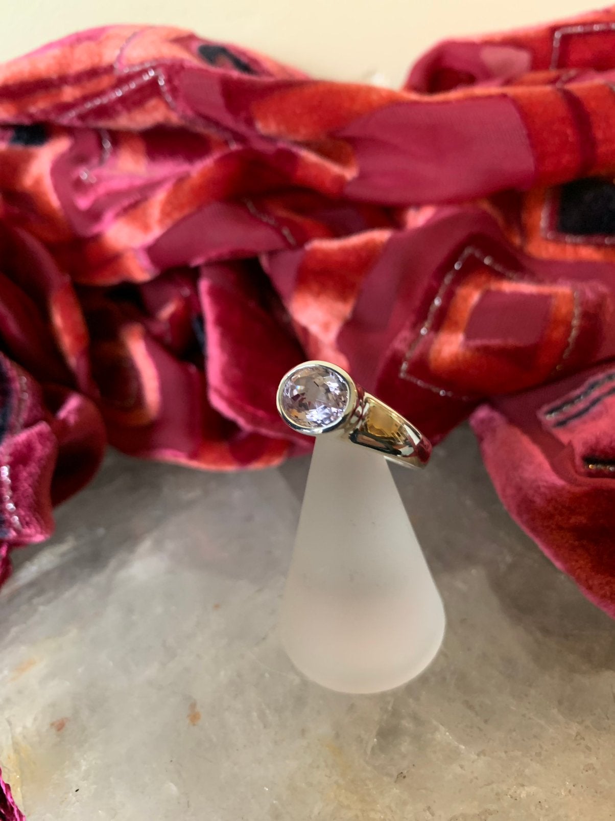 Kunziet ultieme liefde zuivert beschermt eigenliefde uniek, Sieraden, Tassen en Uiterlijk, Magnolia11, Ophalen of Verzenden, Zo goed als nieuw