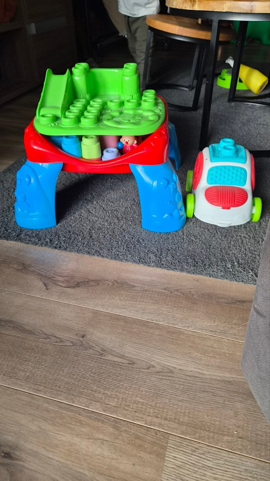 Set Clementoni speelgoed, Ophalen, Gebruikt, Overige typen