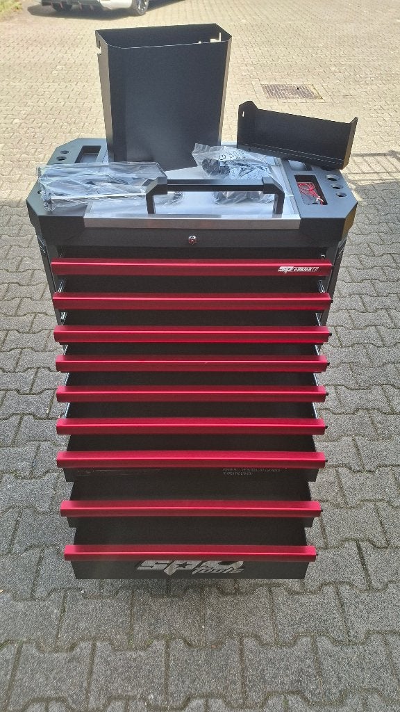 SpTools Tech Serie Gereedschapswagen 9 lades NIEUW!, Ophalen, ., Nieuw, .