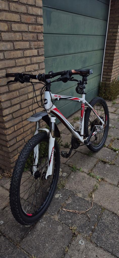 Mountainbike, Ophalen, Gebruikt, Giant