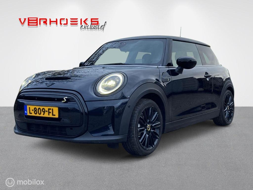 MINI Cooper SE Yours Edition 2021 | Full Options | Panodak, 1340 kg, 33 kWh, 4 stoelen, Grijs