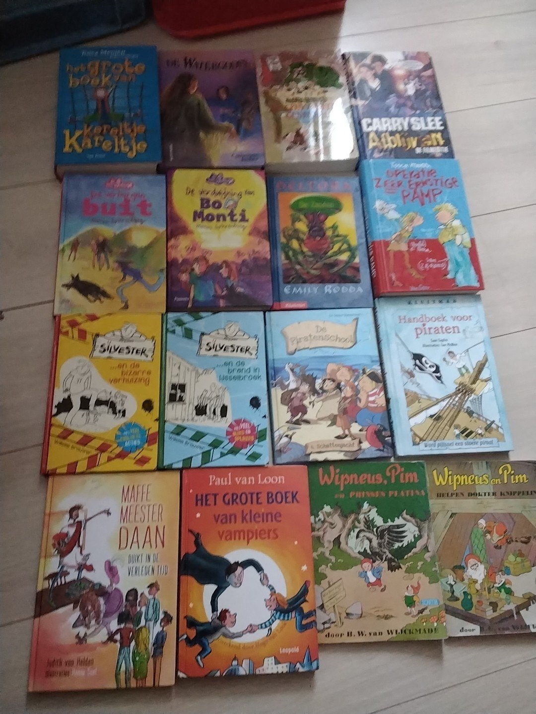 mooie kinder boeken nu voor € 1 per stuk zie omschrijving, Ophalen of Verzenden
