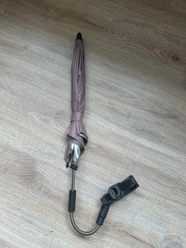Parasol voor aan de kinderwagen/ buggy, Ophalen, Zo goed als nieuw