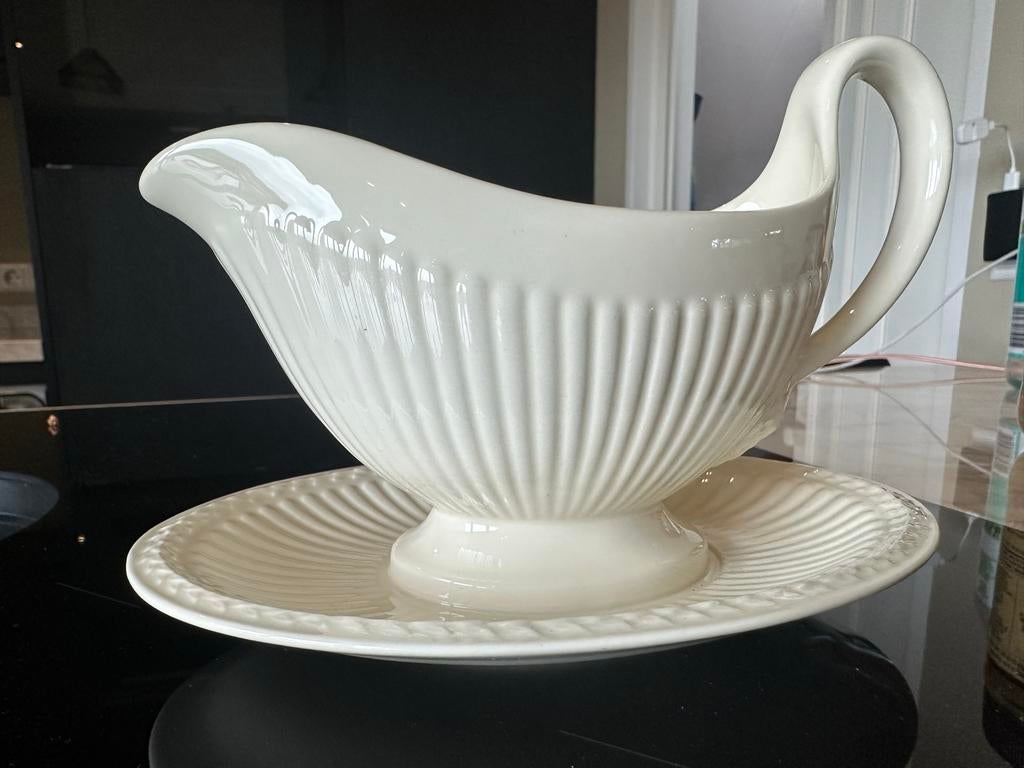 Wedgwood Edme Sauskom, Ophalen