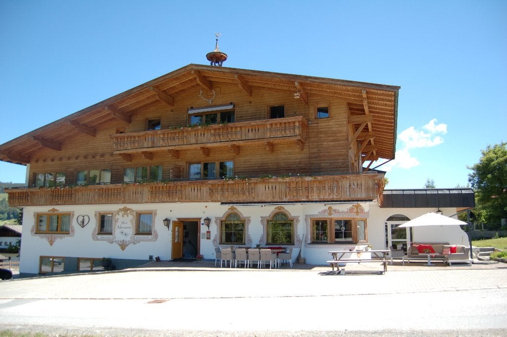Vakantie appartementen en kamers in Oostenrijk - Tirol, Wasmachine, Tirol, Dorp, 2 slaapkamers