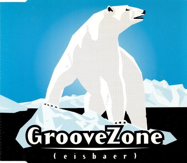 GrooveZone – Eisbaer CD Maxisingle 1997 💿, Verzenden, Zo goed als nieuw, Dance en House