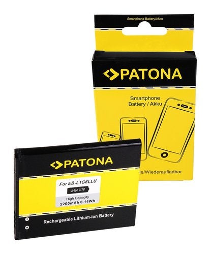 Battery Samsung i939 i9300 Galaxy S3 Smartphone EB-L1G6LLU, Verzenden, Nieuw