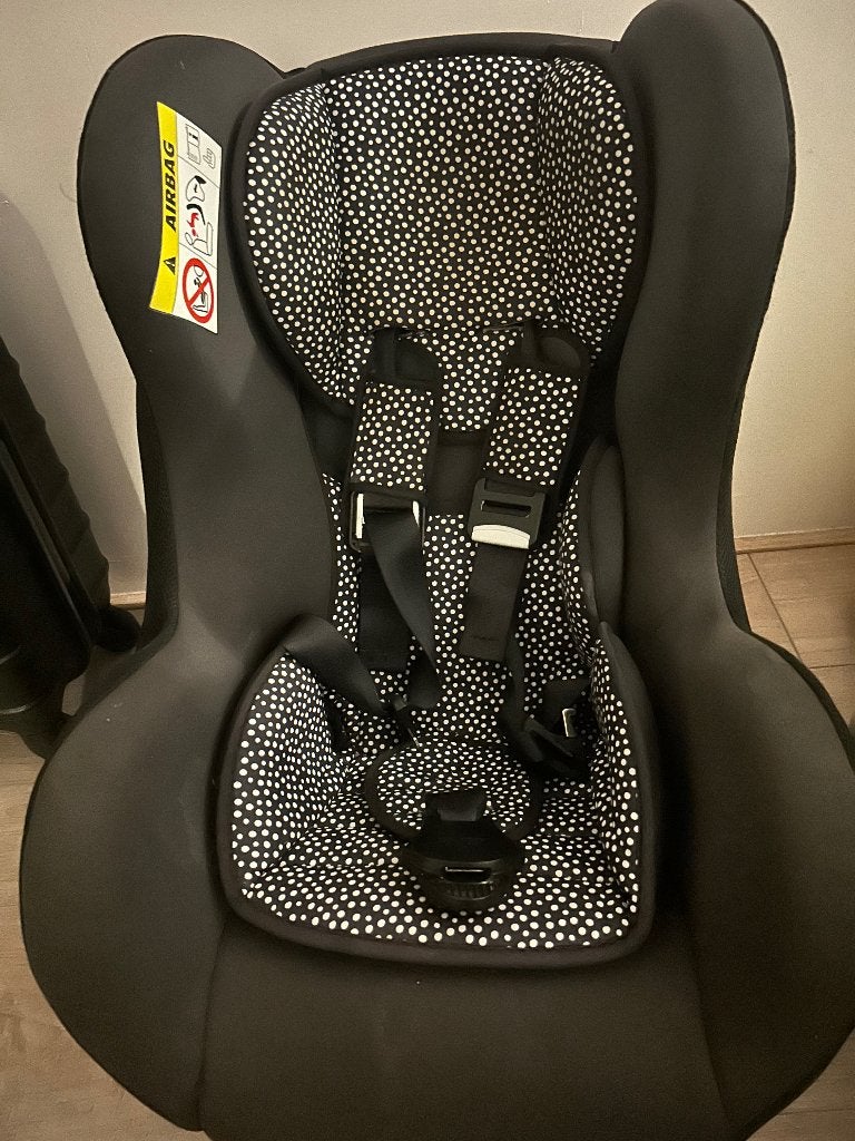 Hema autostoel, Kinderen en Baby's, Autostoeltjes, Overige merken, 9 t/m 18 kg, Slaapstand, Ophalen of Verzenden