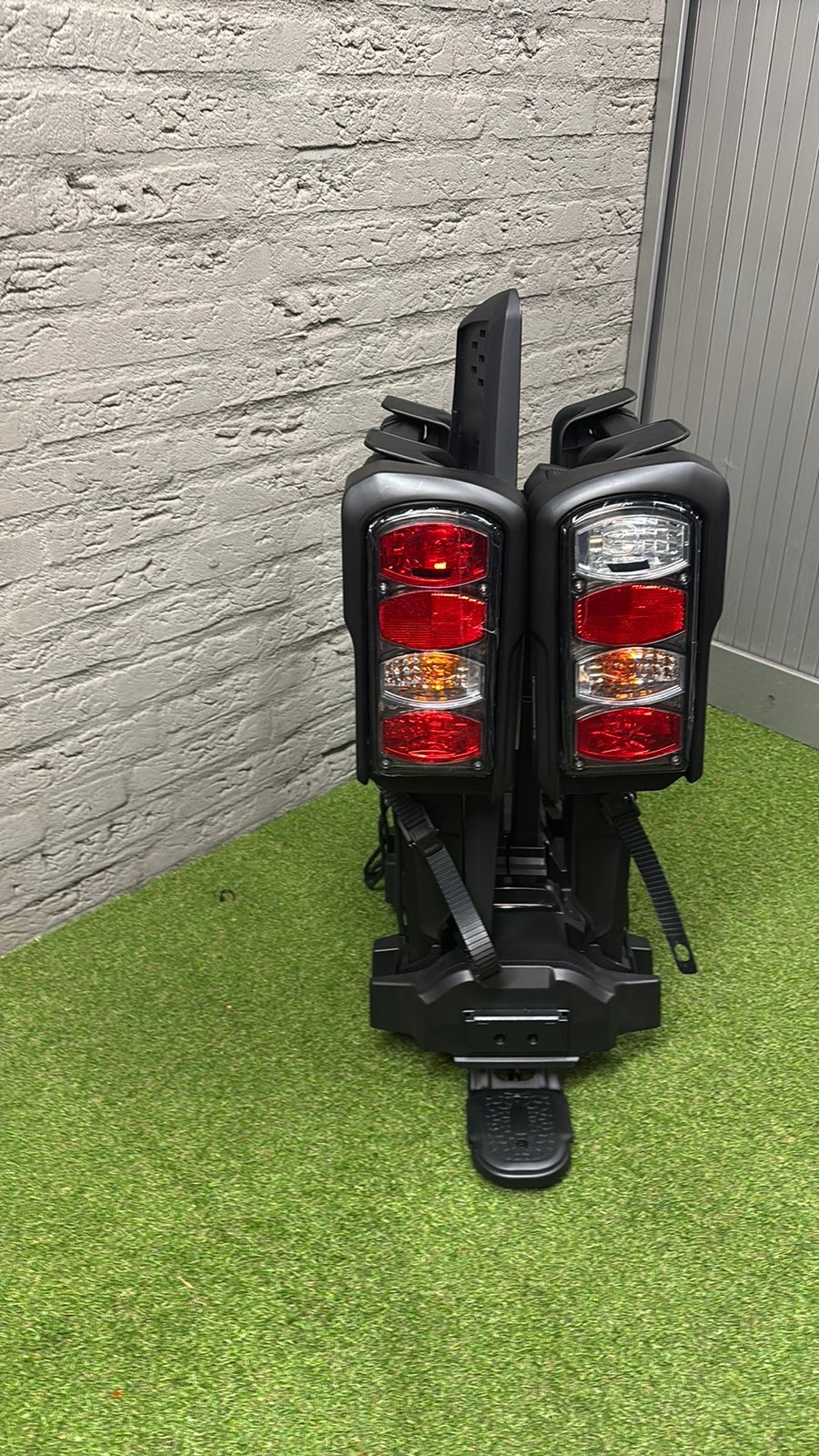 NIEUWE FIETSENDRAGER(elek)fietsen/opvouwbr/klil&go/kantelbr, Auto diversen, Nieuw, Ophalen of Verzenden, Brede banden, 2 fietsen