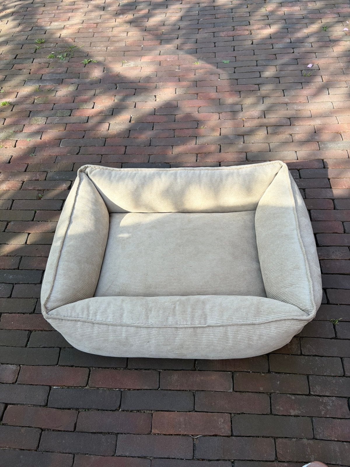 Lex & Max Chicago Orthopedische Hondenmand 80 x 65 nieuwstaa, Ophalen, Zo goed als nieuw