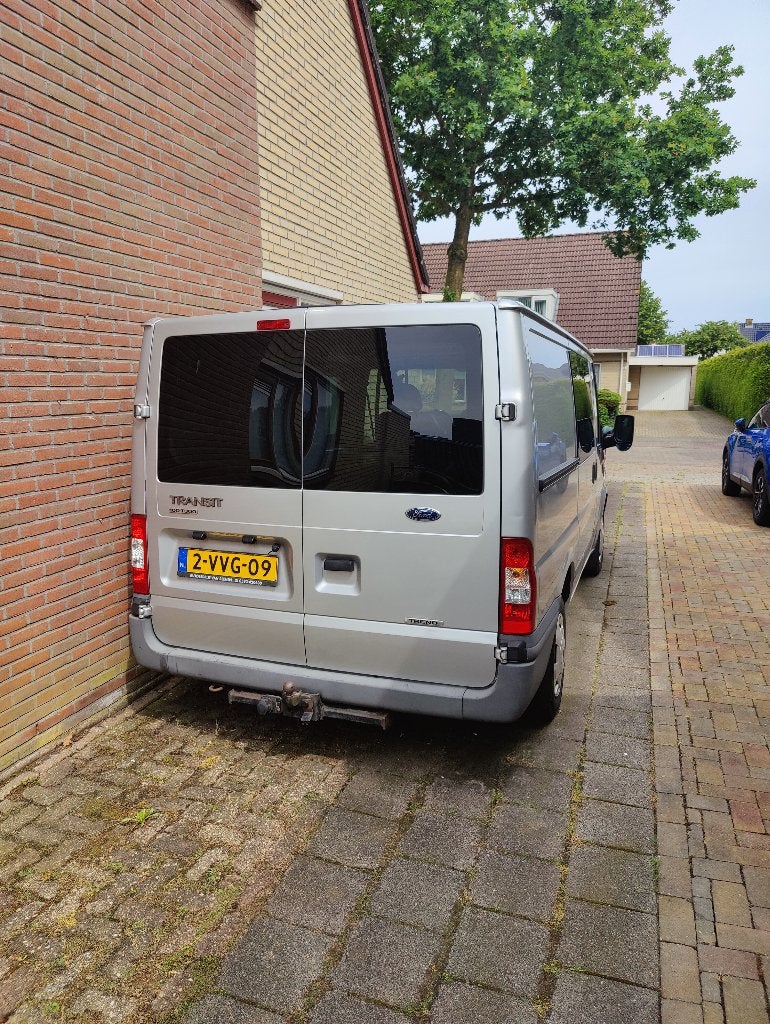 Ford Transit 2.2 Tdci 74KW 2012, Voorwielaandrijving, 4 cilinders, 2000 kg, 100 pk
