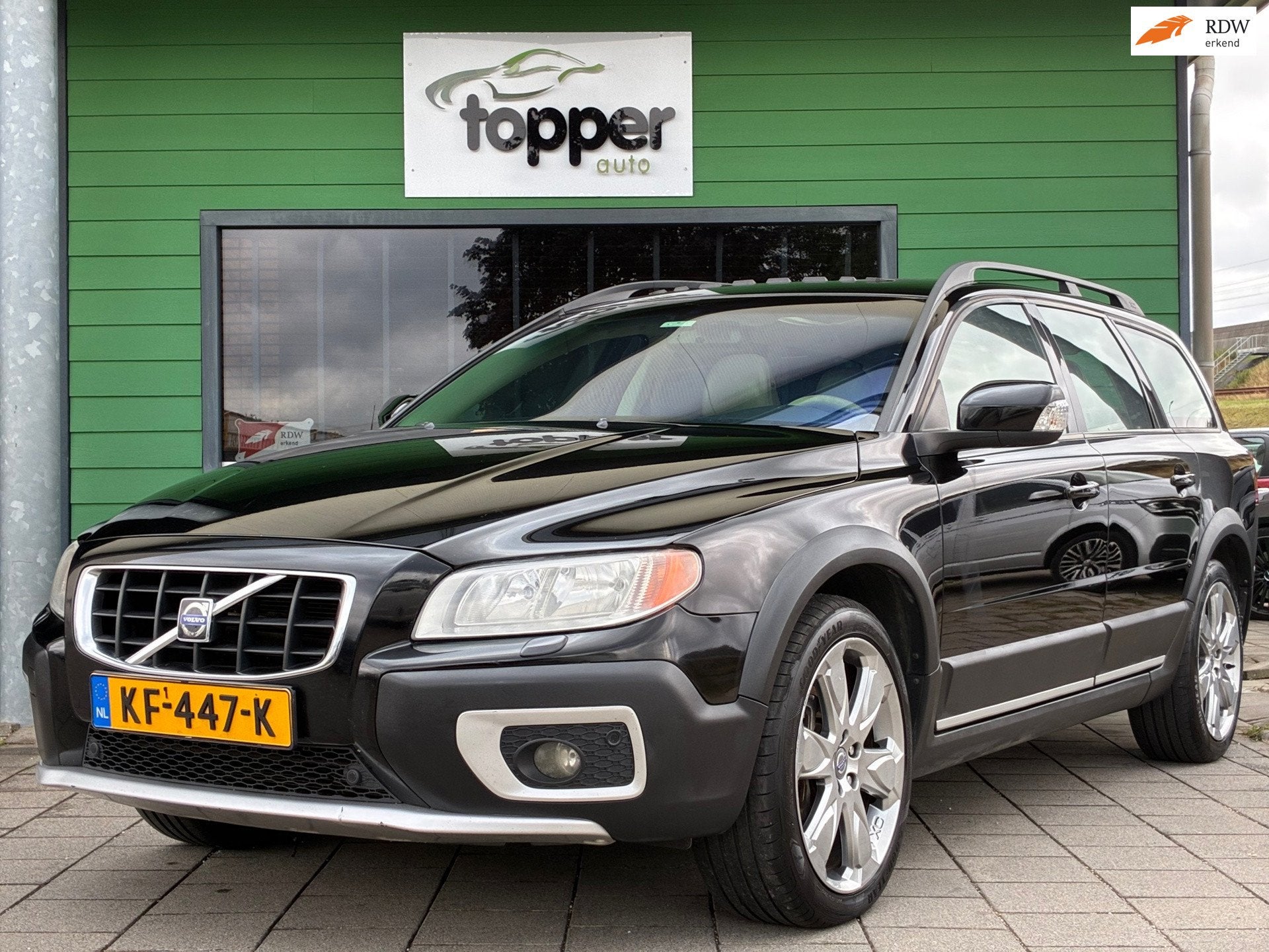 Volvo XC70 3.2 Kinetic|Automaat|Panoramadak|CruiseControl|Cl, Auto's, 238 pk, Gebruikt, Vierwielaandrijving, Euro 4