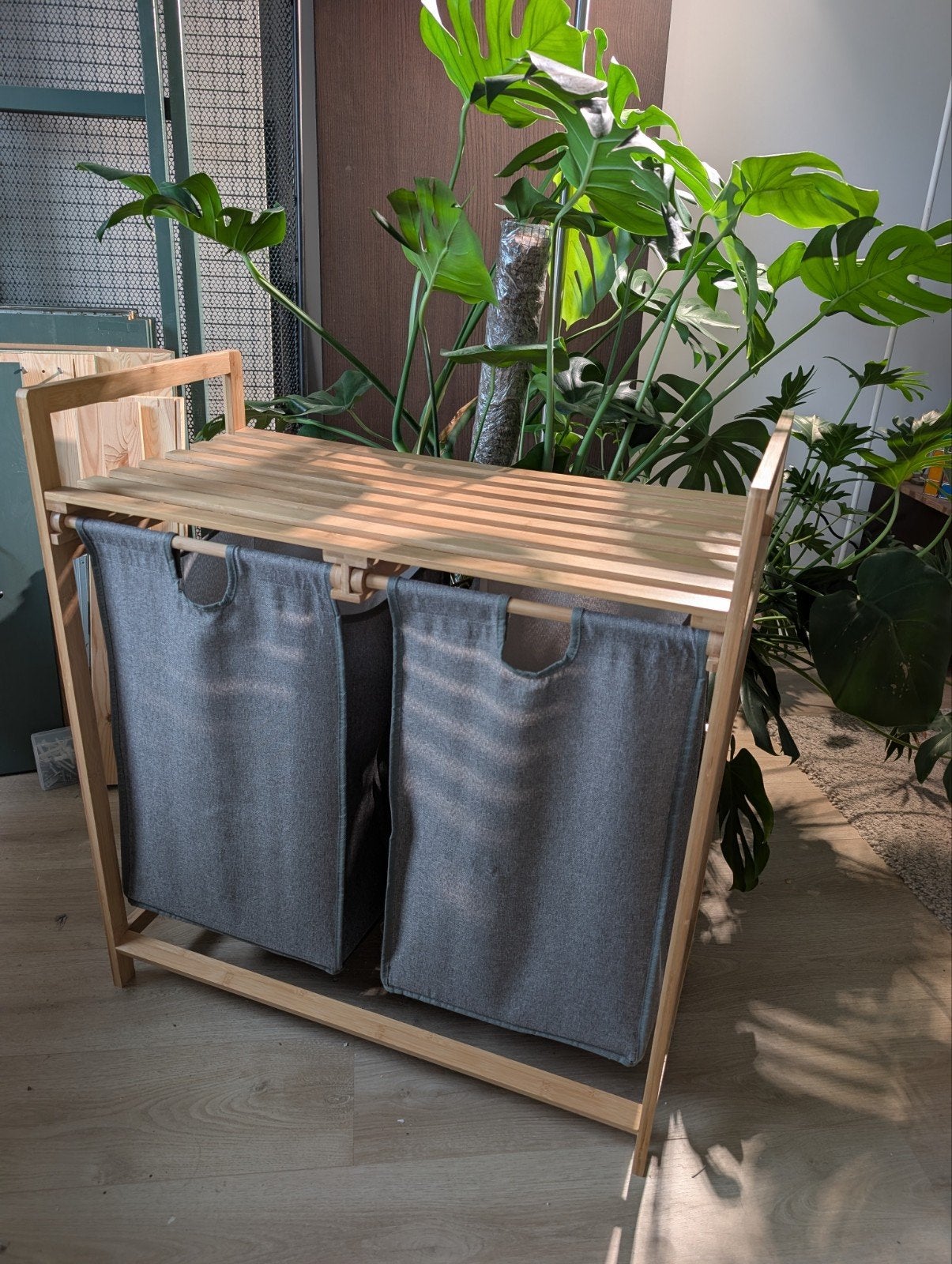 sklum joesh wasmand 85 cm, Ophalen, Overige typen, 50 tot 100 cm, Zo goed als nieuw