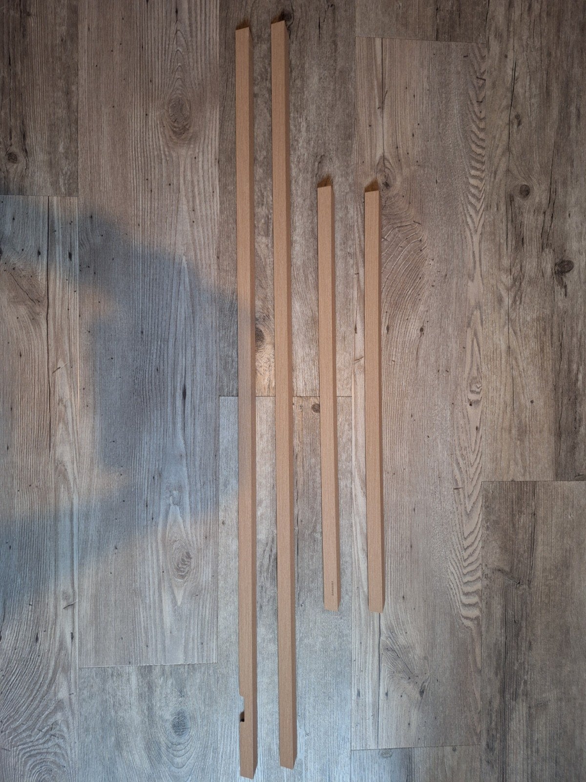 Originele Samsung The Frame Lijst 55 inch, Ophalen of Verzenden, Zo goed als nieuw