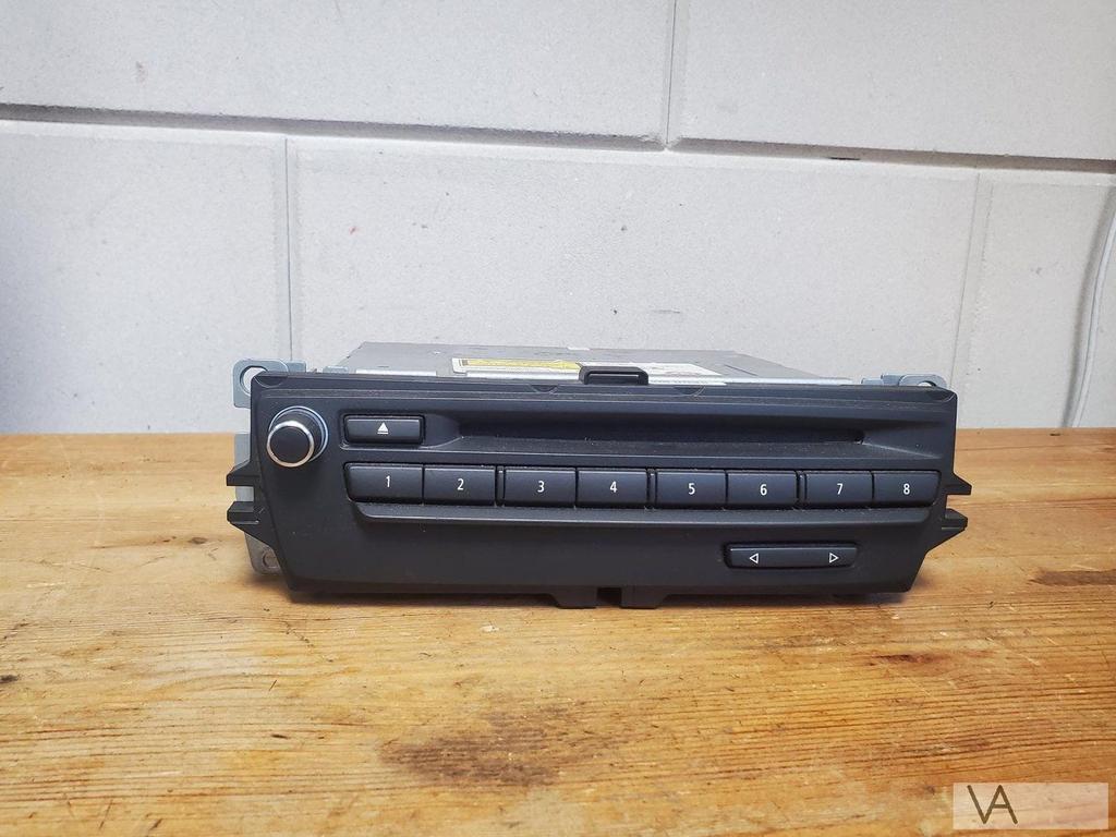 BMW 1 serie E87 3 E90 E91 radio navigatie 9223314 2008 -2012, Gebruikt, -, -, Ophalen of Verzenden