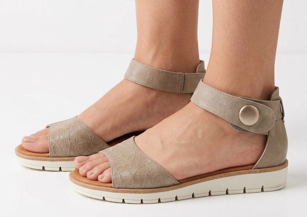 schoenen Nova, Kleding | Dames, Schoenen, Verzenden, Beige, Nova, Sandalen of Muiltjes