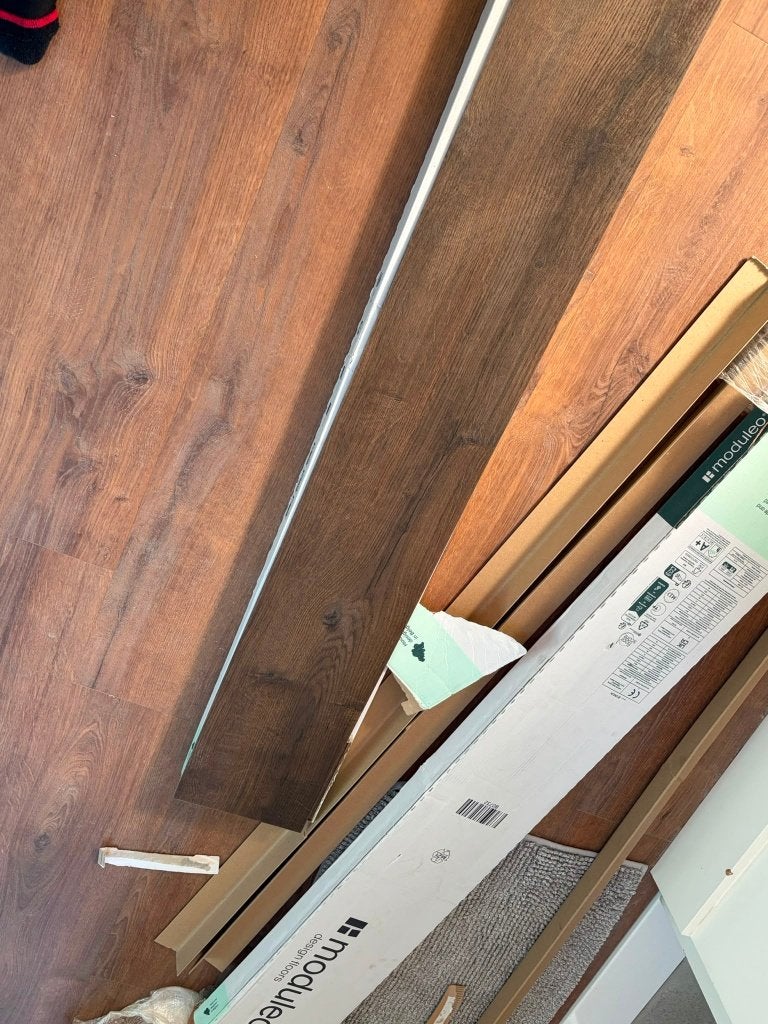 Moduleo Roots 87863 Galway Oak Dryback, Ophalen, Kunststof, 50 tot 150 cm, Overige typen