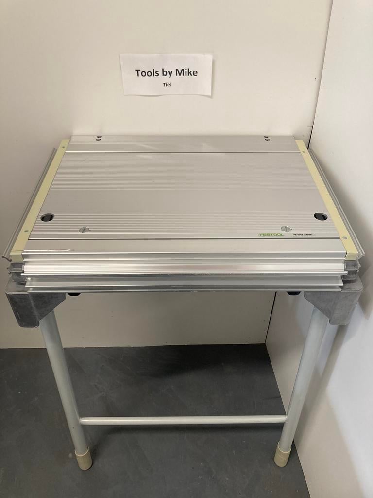 Festool vb-cms/cs50 tafelverbreding, Ophalen, Gebruikt