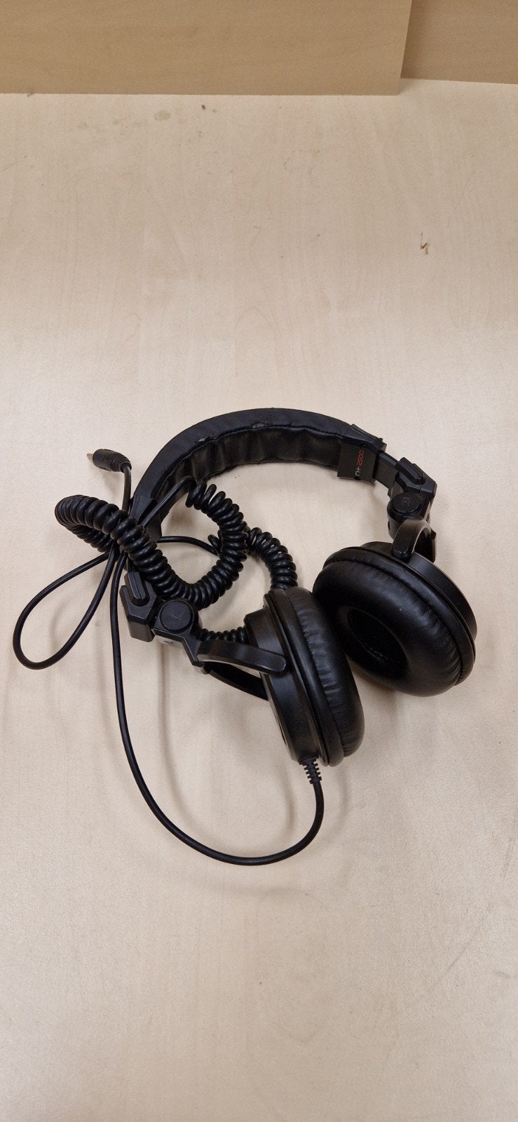 Reloop RH-2500 DJ koptelefoon, Ophalen, Zo goed als nieuw, Dj-set, Reloop