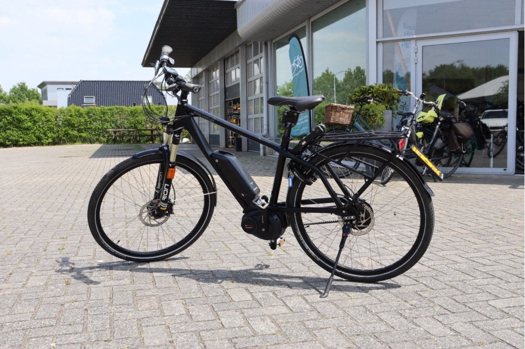 Riese & Müller Charger HS l Bosch Performance l Belt l 50 cm, Fietsen en Brommers, Elektrische fietsen, Ophalen of Verzenden, Zo goed als nieuw